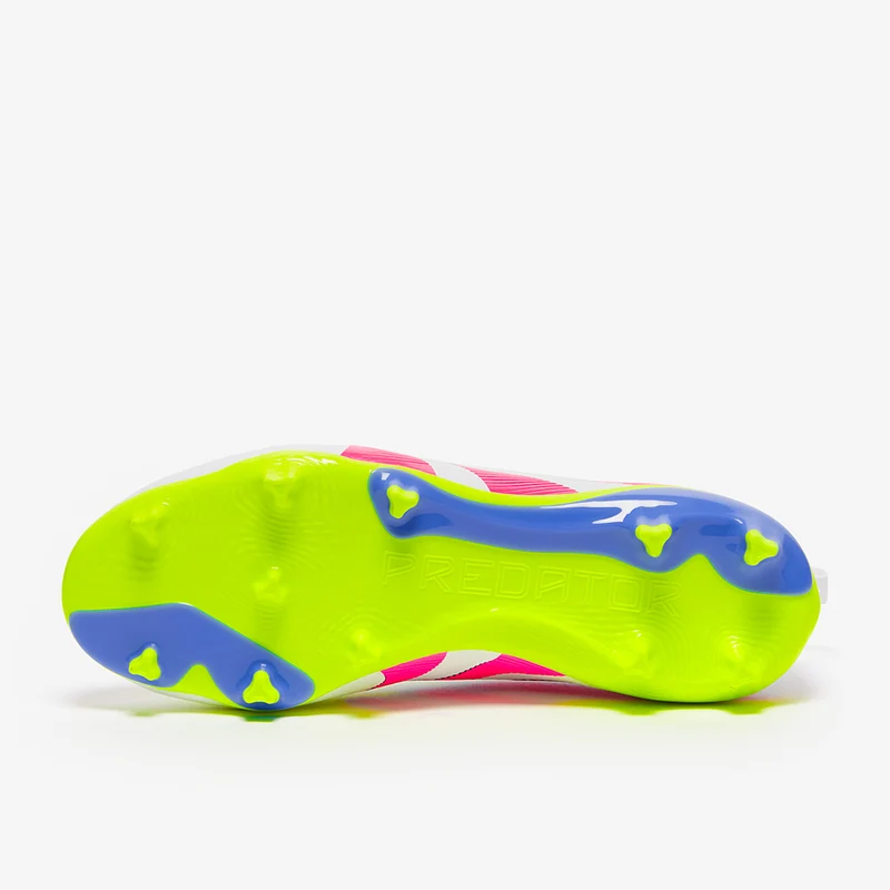adidas Kinder Predator League Schnürungslos FG/MG