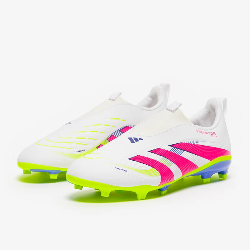 adidas Kinder Predator League Schnürungslos FG/MG