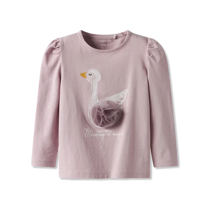 Nmfswana langarmshirt