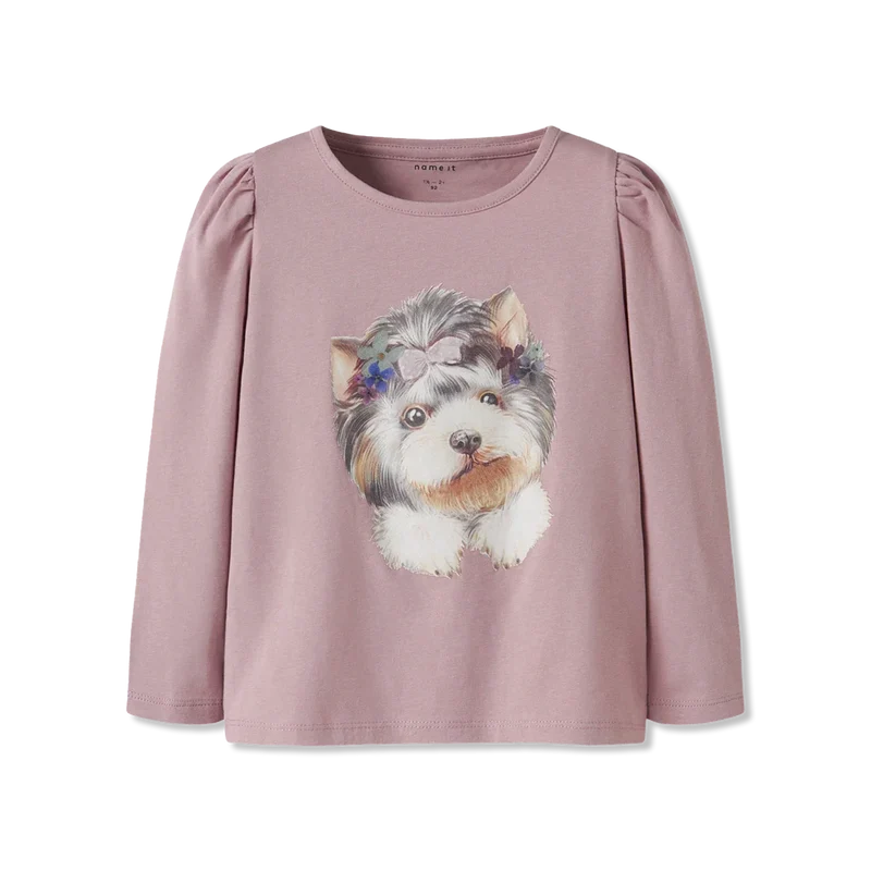 Nmfninea langarmshirt