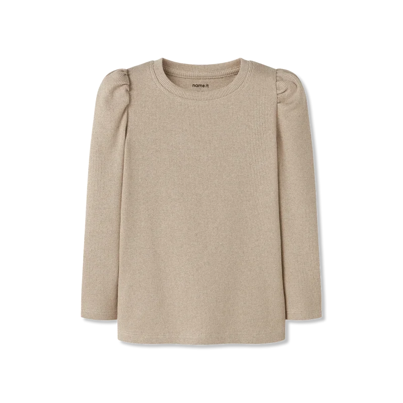 Nmfsiclo langarmshirt