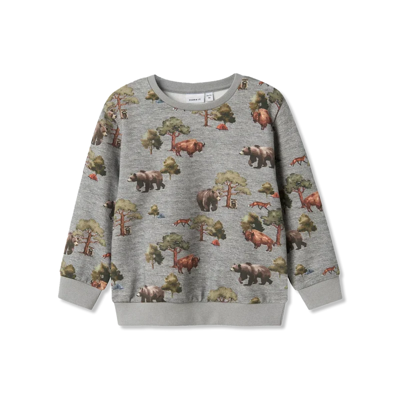 Nmmolin sweatshirts