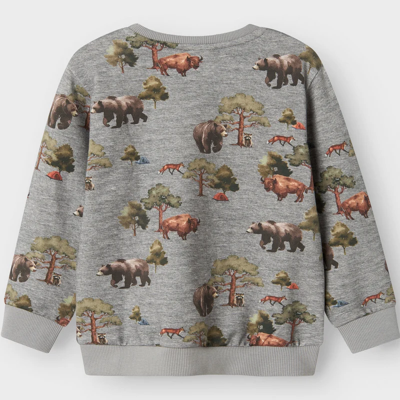 Nmmolin sweatshirts