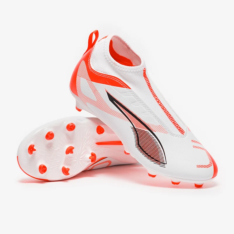 Puma Kinder Ultra 5 Match+ Schnürungslos FG/AG