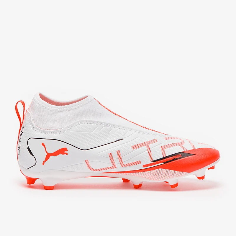 Puma Kinder Ultra 5 Match+ Schnürungslos FG/AG