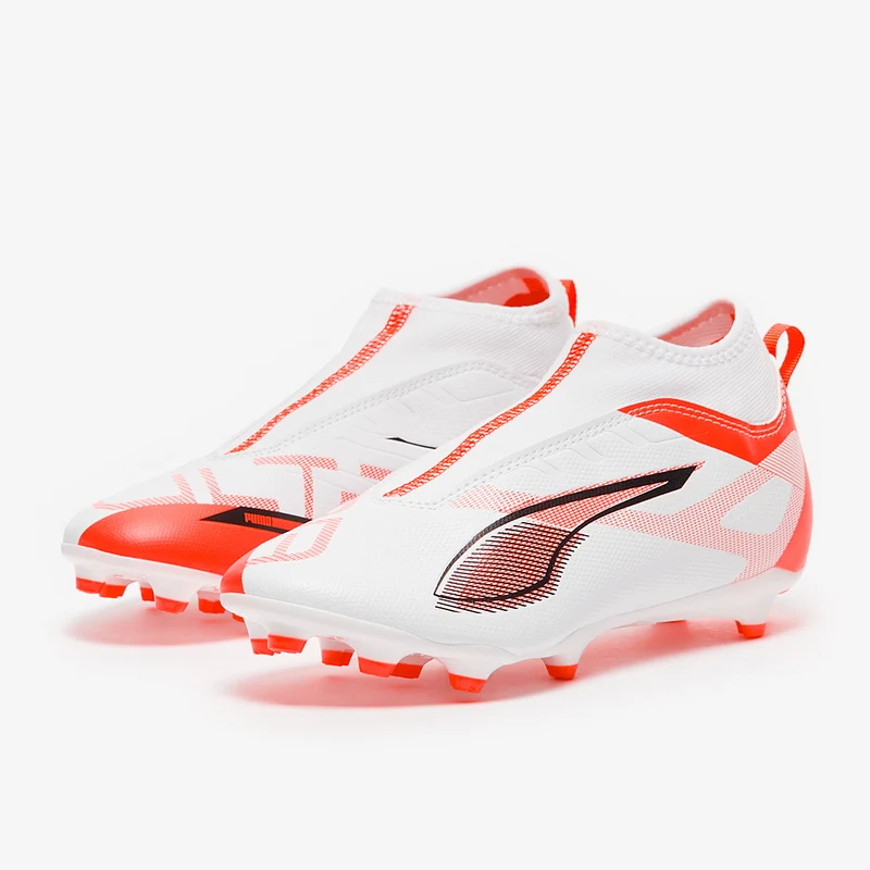 Puma Kinder Ultra 5 Match+ Schnürungslos FG/AG