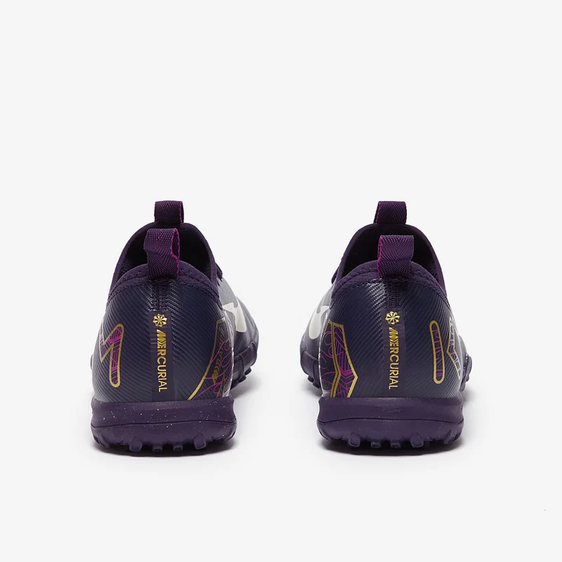 Nike Kids Air Zoom Mercurial Vapor XVI Academy x Mbappe TF