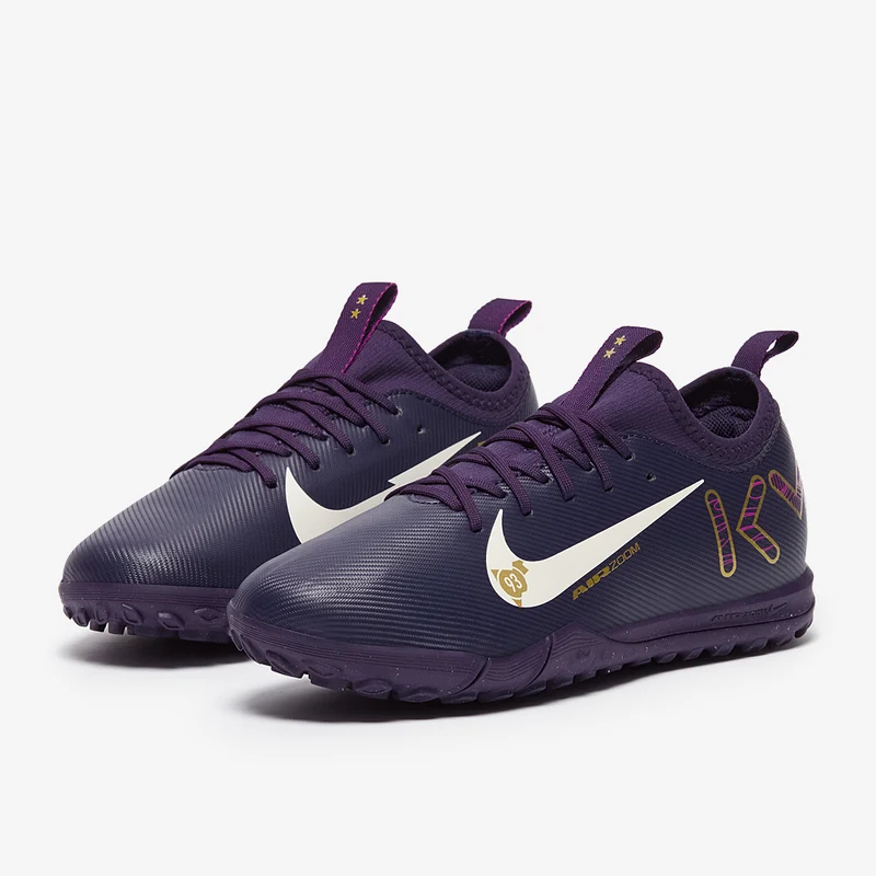 Nike Kids Air Zoom Mercurial Vapor XVI Academy x Mbappe TF