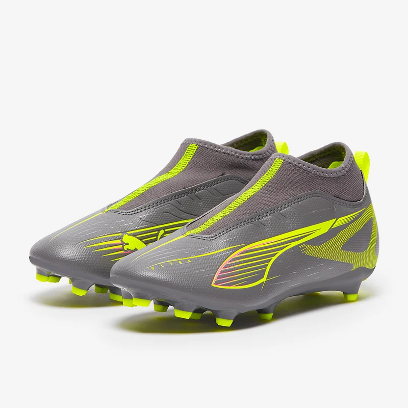 Puma Kinder Ultra 5 Match+ Schnürungslos FG/AG