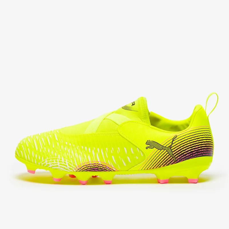 Puma Kinder Future 8 Match Schnürungslos FG/AG