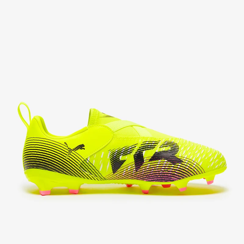 Puma Kinder Future 8 Match Schnürungslos FG/AG