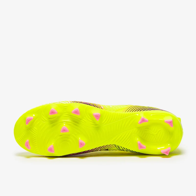 Puma Kinder Future 8 Match Schnürungslos FG/AG