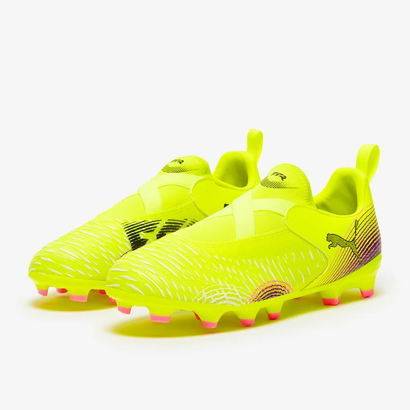 Puma Kinder Future 8 Match Schnürungslos FG/AG
