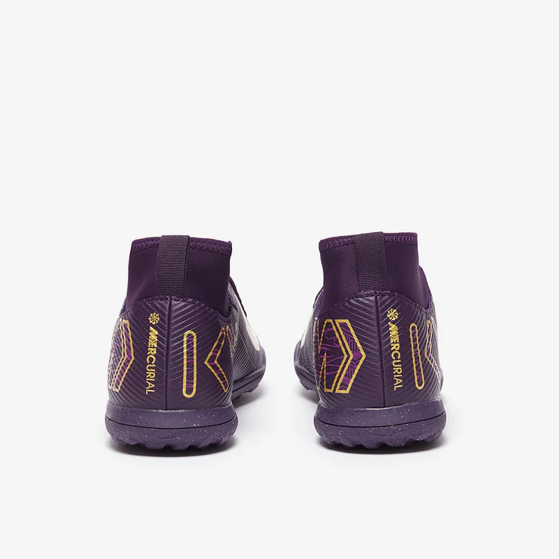 Nike Kids Air Zoom Mercurial Superfly X Club x Mbappe TF