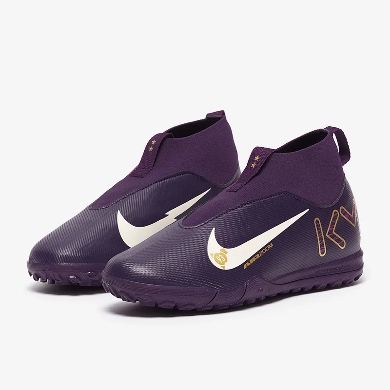 Nike Kids Air Zoom Mercurial Superfly X Academy x Mbappe TF
