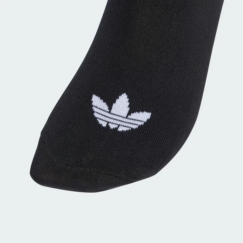 adidas Originals Unisex Liner Socks 6 Pairs