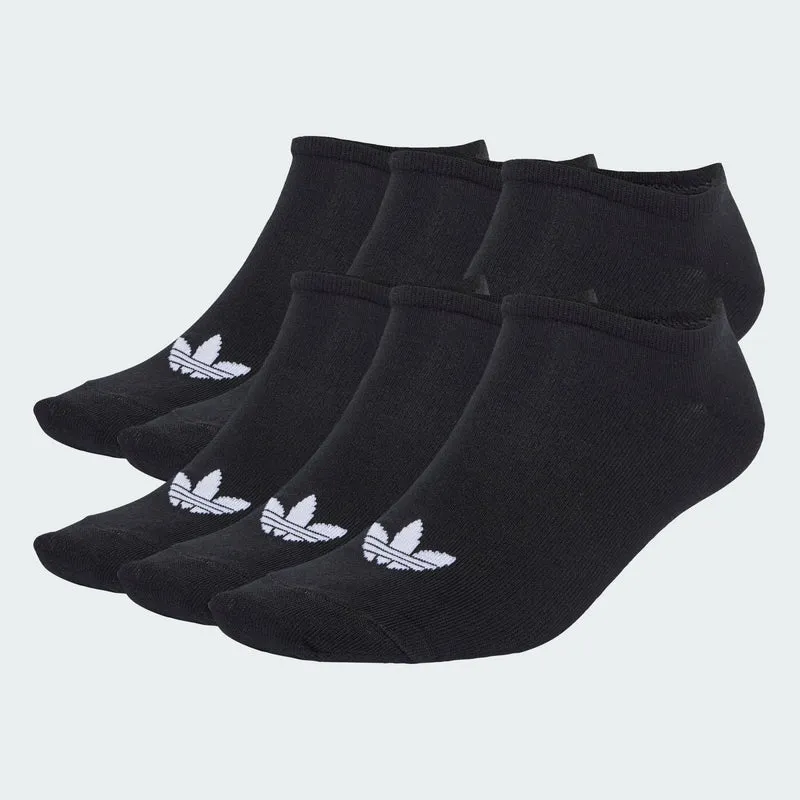 adidas Originals Unisex Liner Socks 6 Pairs