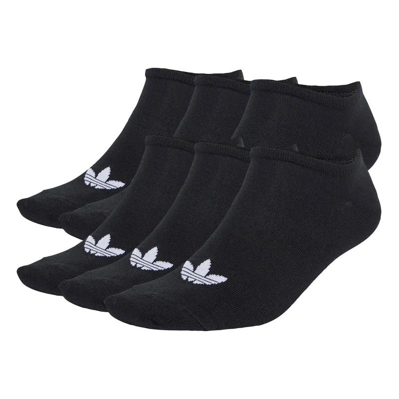 adidas Originals Unisex Liner Socks 6 Pairs