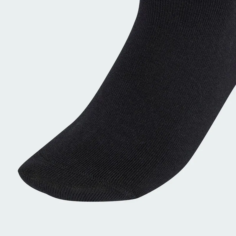 adidas Originals Unisex 3-Stripes Crew Socks 6 Pairs