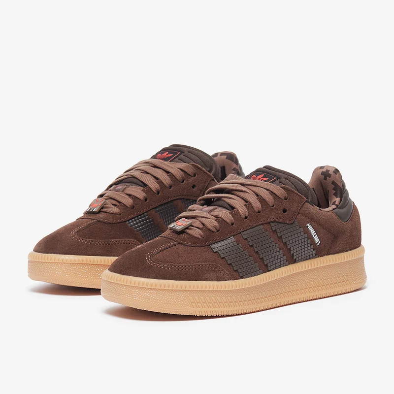 adidas Originals x Minecraft Ältere Kinder Samba XLG (GS)