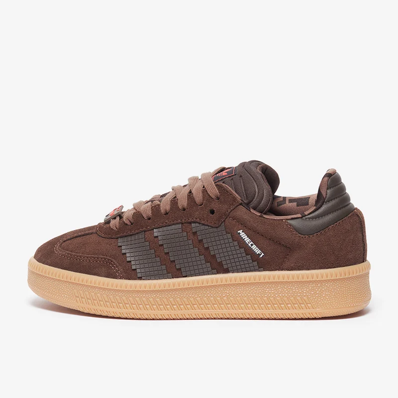 adidas Originals x Minecraft Ältere Kinder Samba XLG (GS)