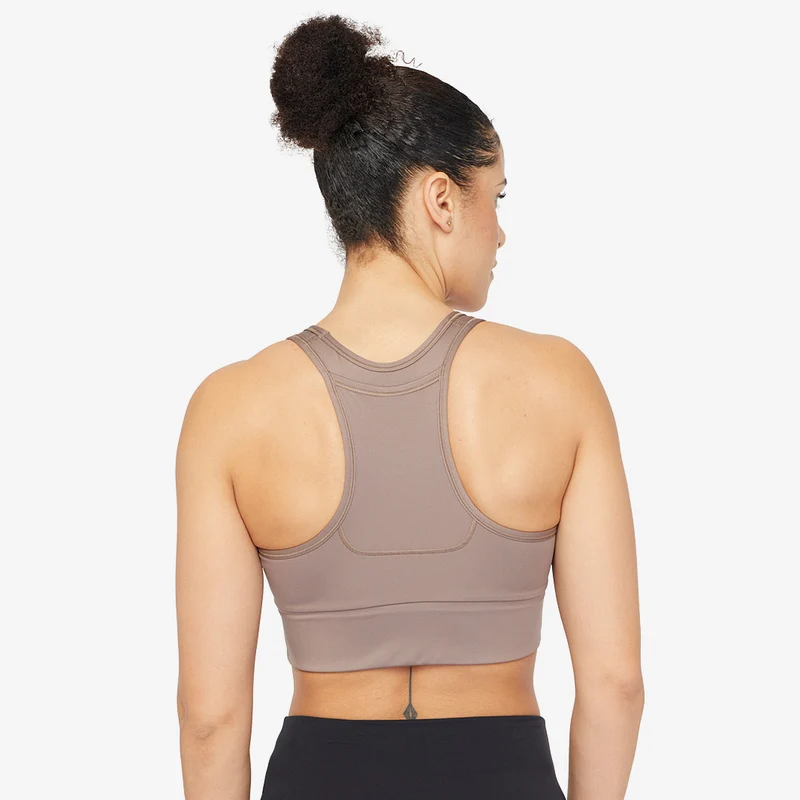Nike Womens Swoosh Medium Support Pocket Bra