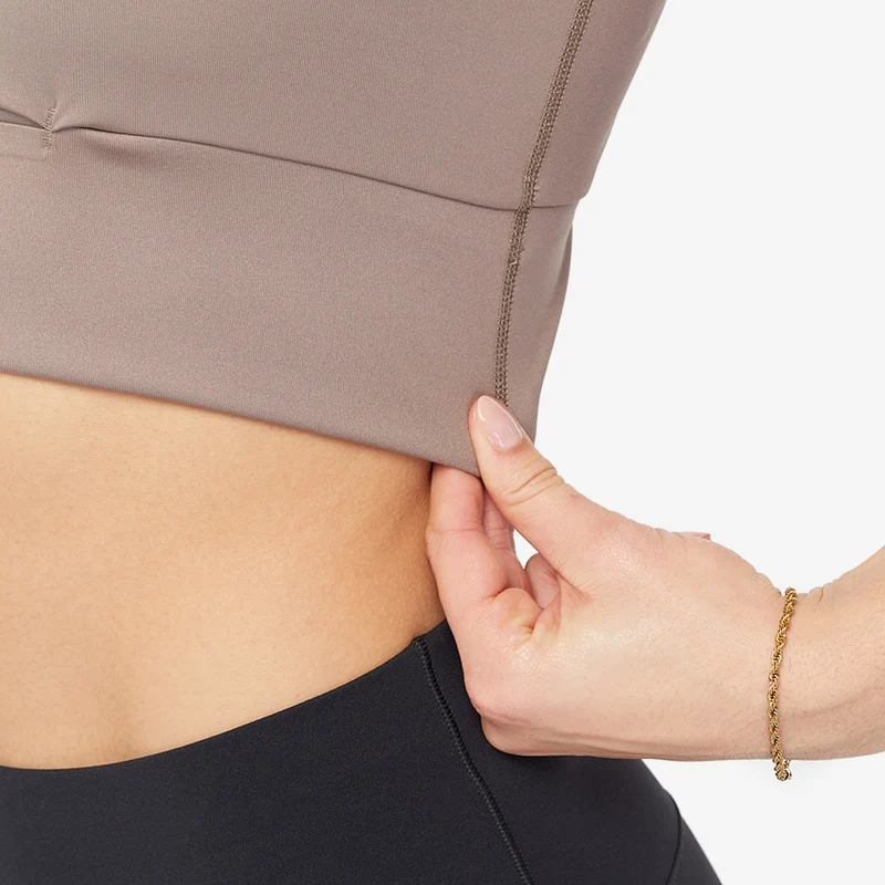Nike Womens Swoosh Medium Support Pocket Bra