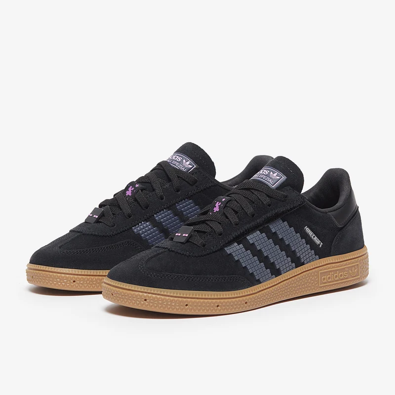 adidas Originals x Minecraft Jüngere Kinder Handball Spezial Comfort Closure Elast (PS)