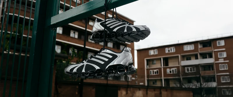 adidas Originals Damen Mega Ghostride