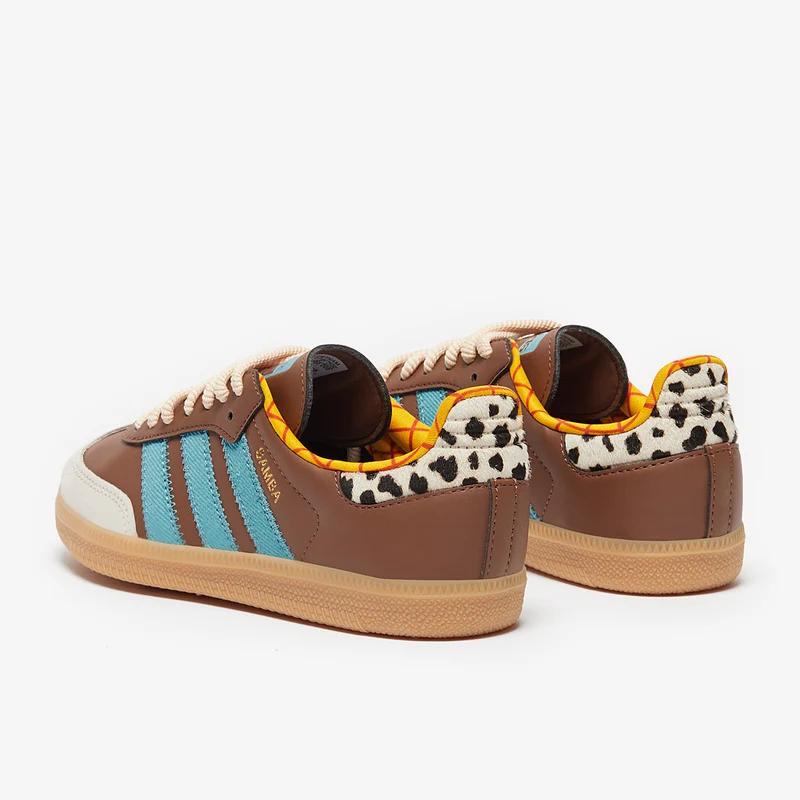 adidas Originals x Toy Story Woody Jüngere Kinder Samba OG (PS)