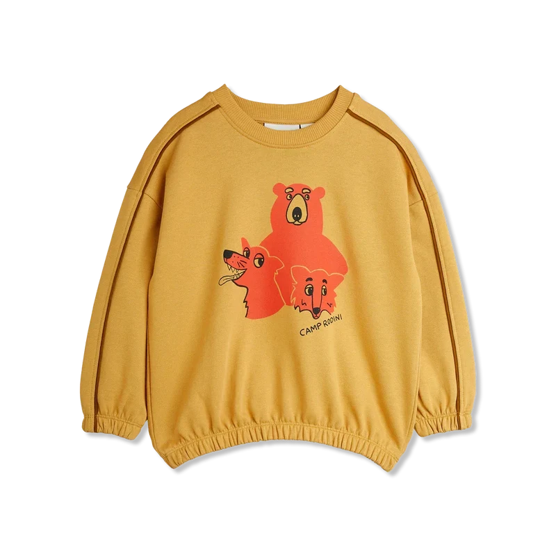 Camp sweatshirts