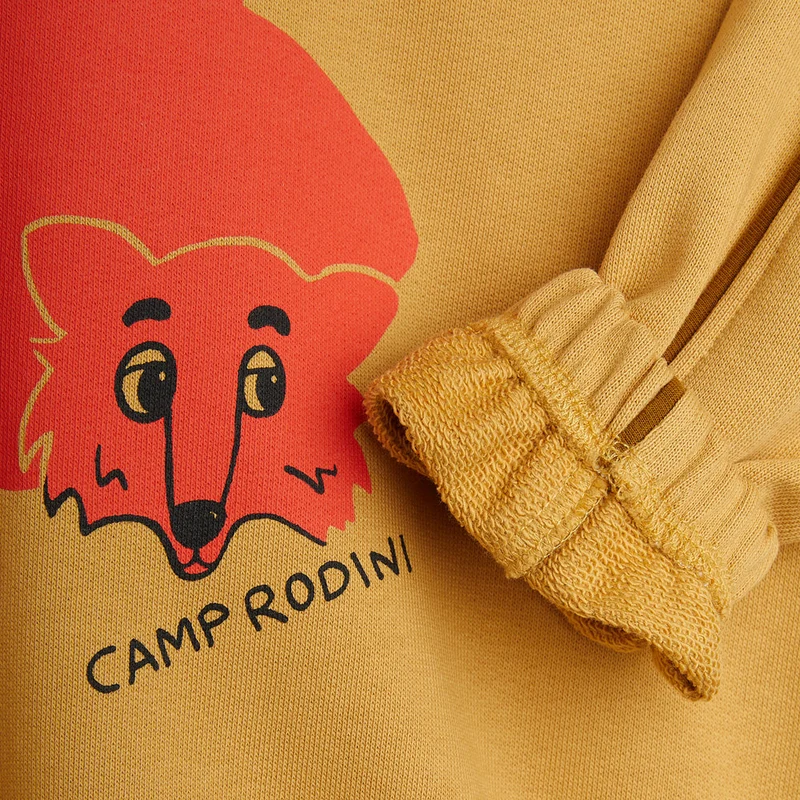 Camp sweatshirts