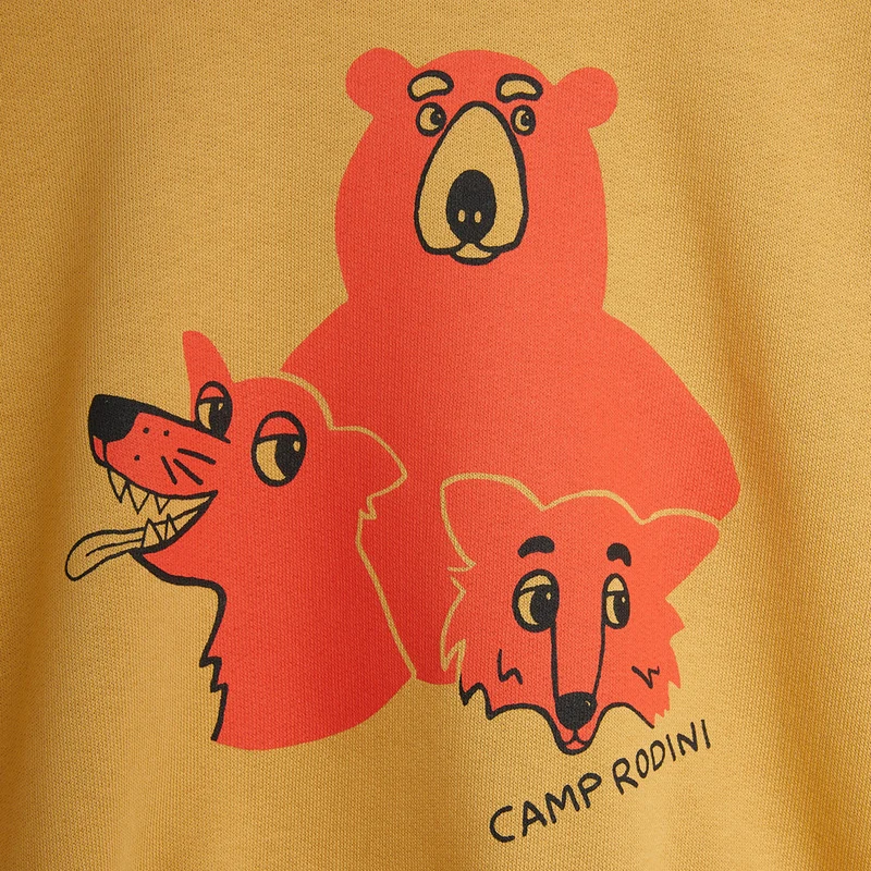 Camp sweatshirts