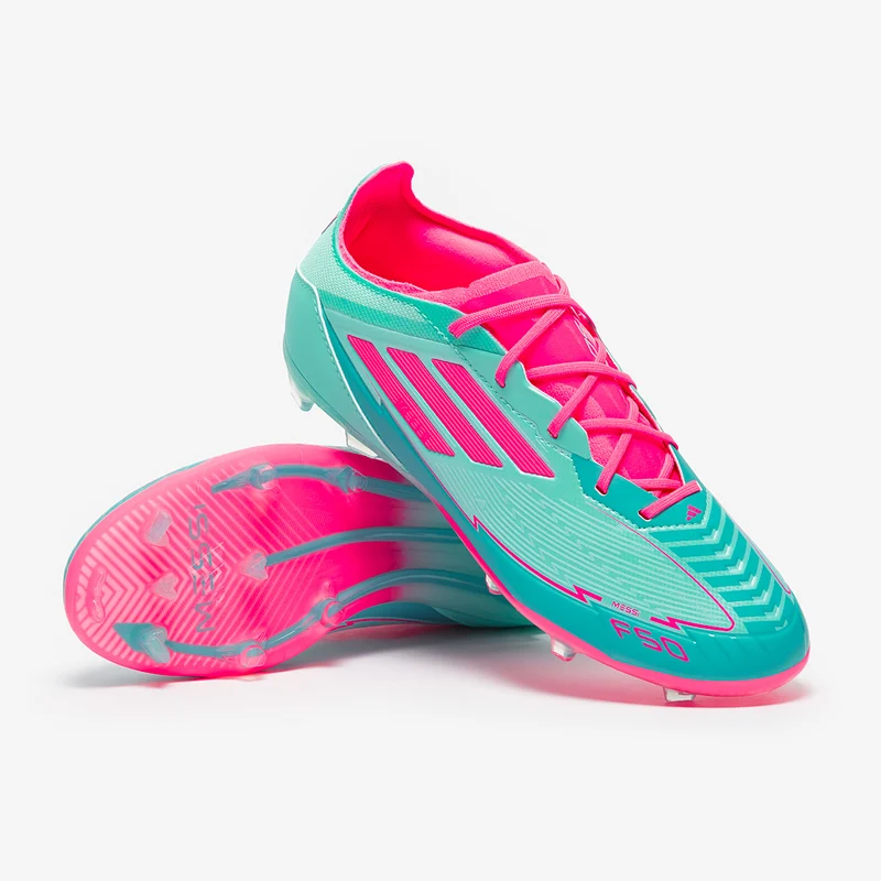 adidas Kinder F50 Elite x Messi FG