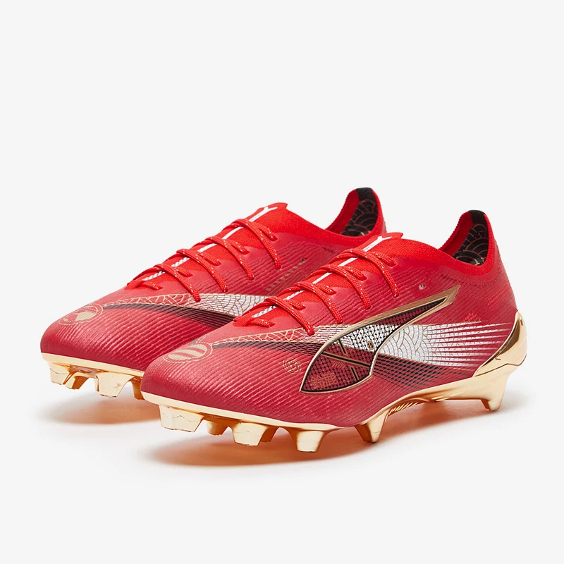 Puma Ultra 5 Ultimate x Japan Racetrack FG
