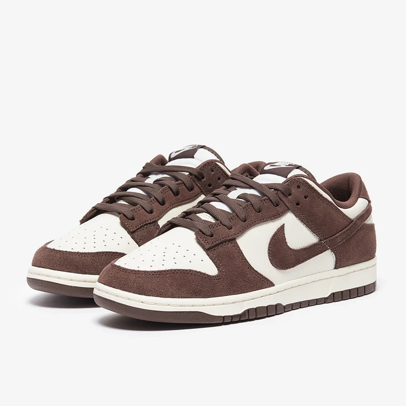 Nike Schuh (Herren) Dunk Low Retro SE Leather/Suede