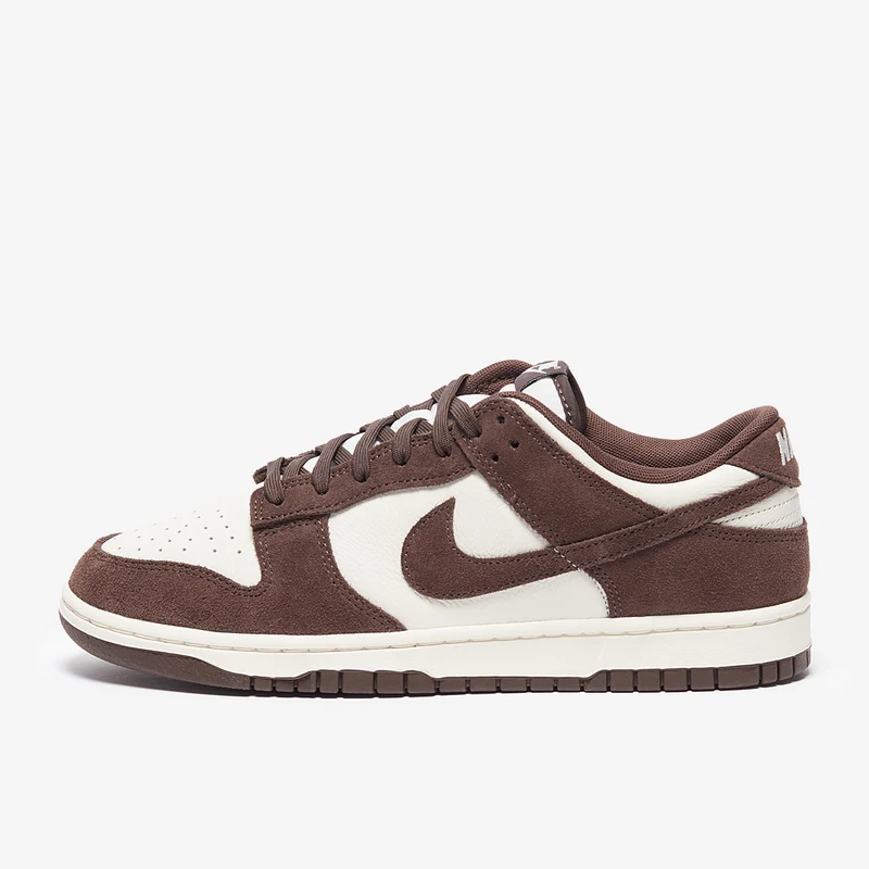 Nike Schuh (Herren) Dunk Low Retro SE Leather/Suede