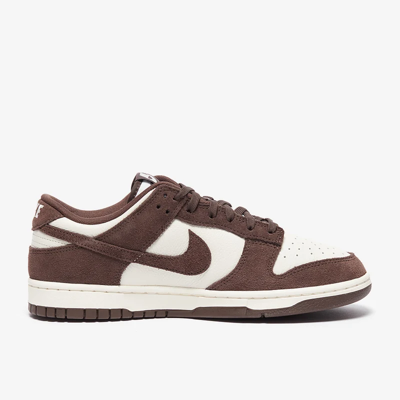 Nike Schuh (Herren) Dunk Low Retro SE Leather/Suede
