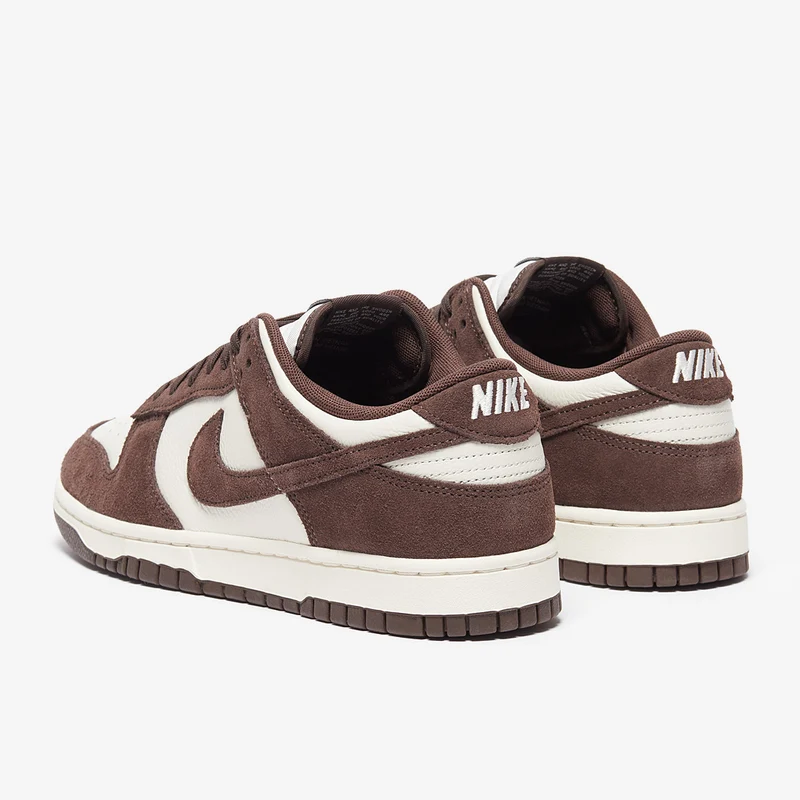 Nike Schuh (Herren) Dunk Low Retro SE Leather/Suede
