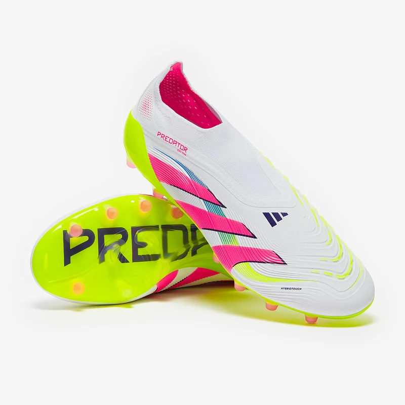 adidas Predator Elite Schnürungslos AG