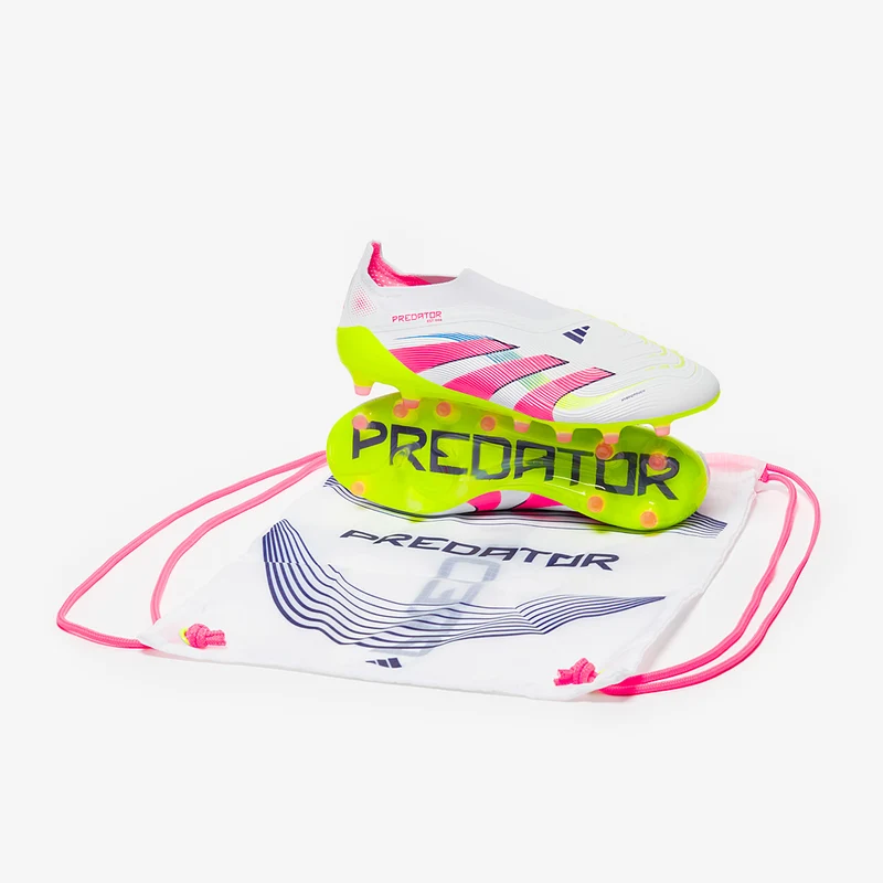 adidas Predator Elite Schnürungslos AG