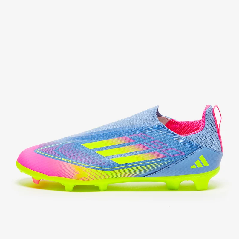 adidas Kinder F50 League Schnürungslos FG/MG