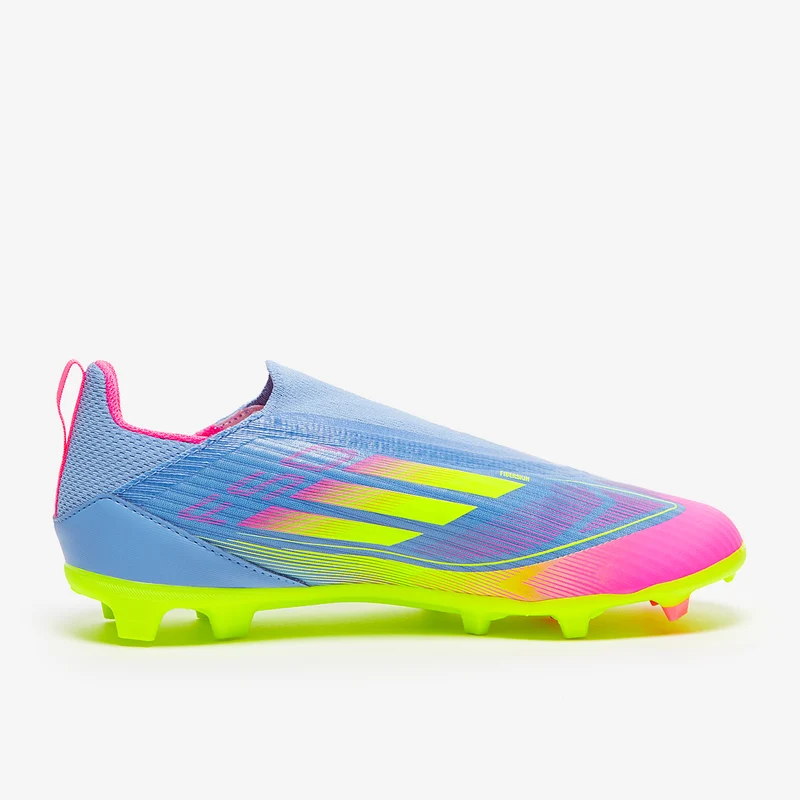 adidas Kinder F50 League Schnürungslos FG/MG