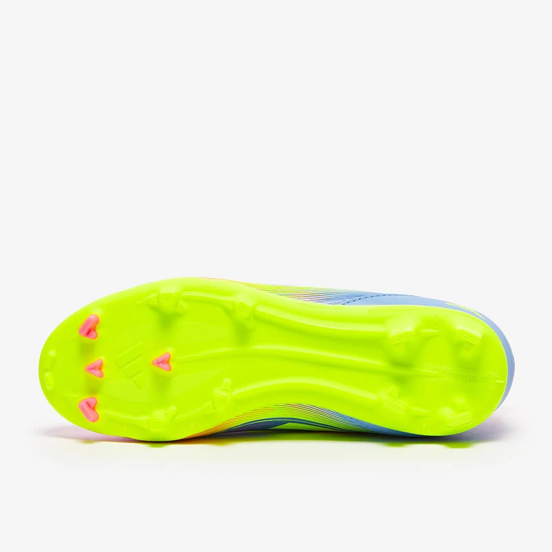 adidas Kinder F50 League Schnürungslos FG/MG