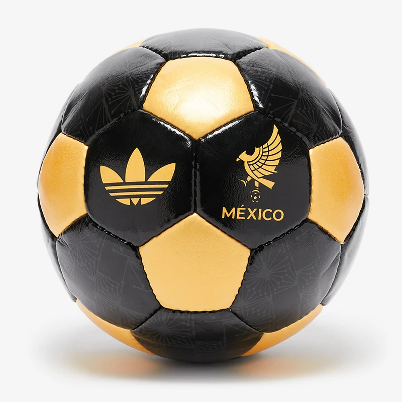 adidas Mexico Gold Kit Club Fußball