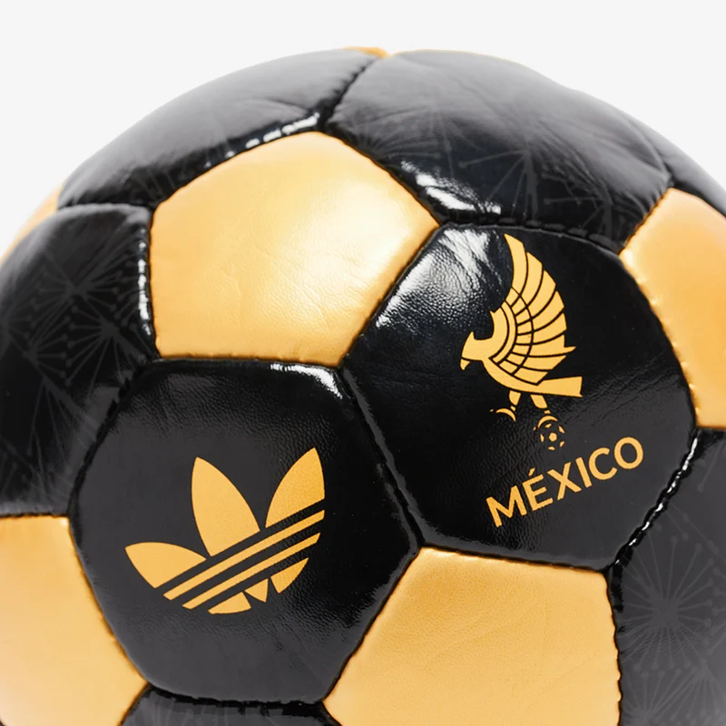adidas Mexico Gold Kit Club Fußball