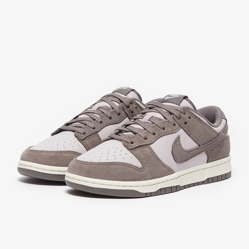 Nike Schuh (Herren) Dunk Low Retro SE Leather/Suede