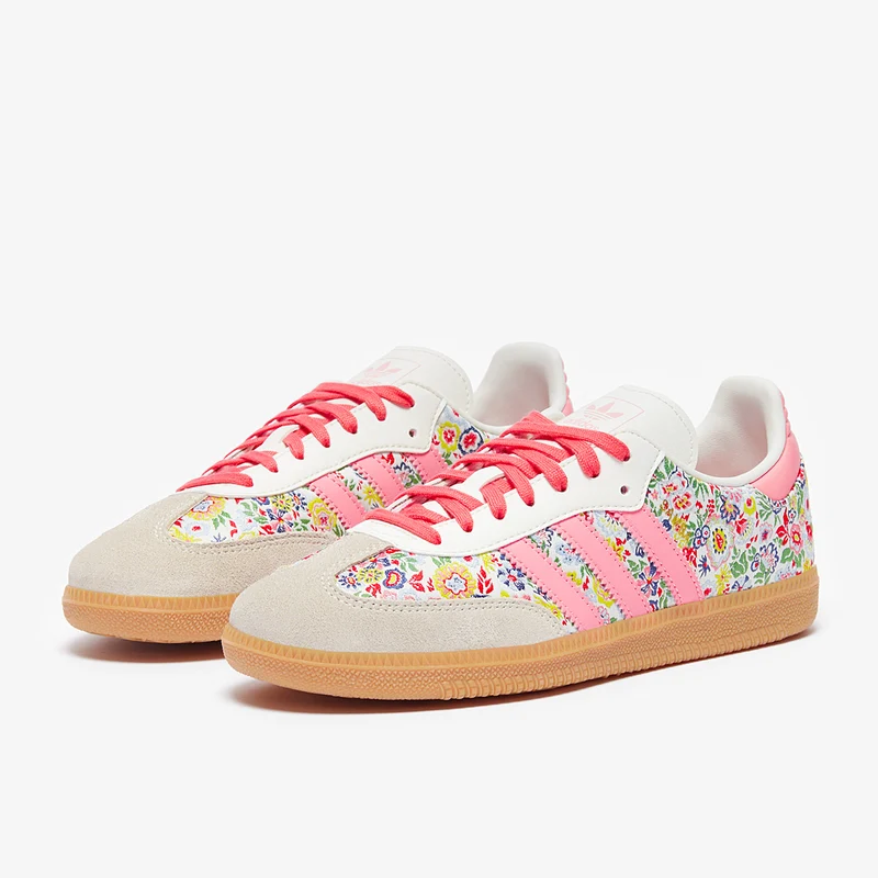 adidas Originals x Liberty London Ältere Kinder Samba OG (GS)