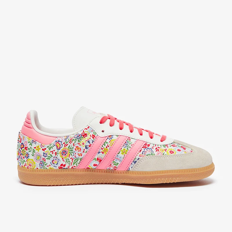 adidas Originals x Liberty London Ältere Kinder Samba OG (GS)