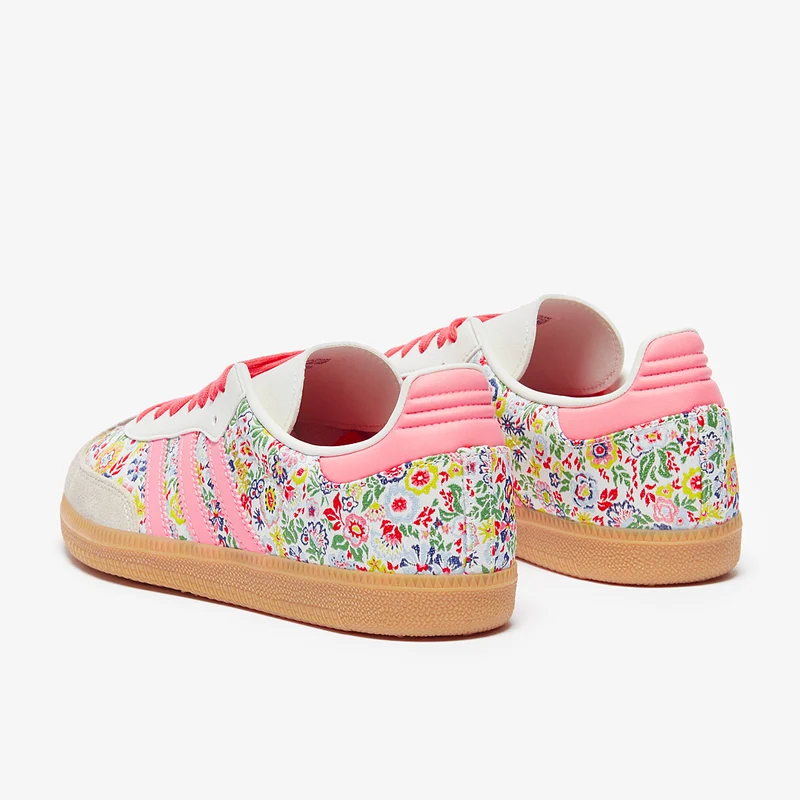 adidas Originals x Liberty London Ältere Kinder Samba OG (GS)
